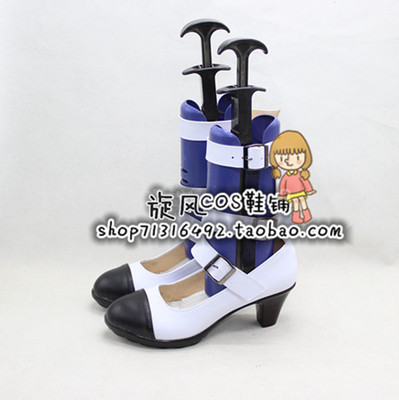 taobao agent Number 8699 Rough Seduction War Branches Firefly Firefly COSPLAY Shoes Coster Customization (5 cm heel)