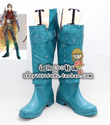 taobao agent No. 6908 Full -time master Jun Mo Xiao COSPLAY shoes to draw COS shoes