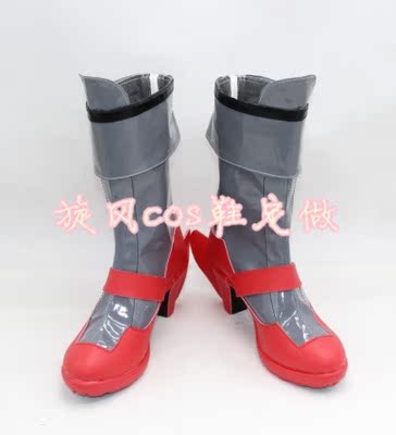 taobao agent Number B8167 Fleet Collection Shijinfeng COSPLAY shoes COS shoes to customize