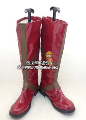 taobao agent Jihu Hani COS Shoes COSPLAY shoes to customize