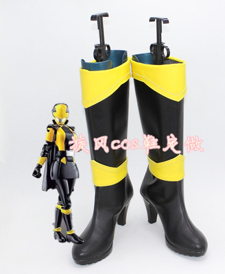 taobao agent C7259/C7254 Fasting Team Lubang Lunar Rubang Red Yellow Cosplay shoes to draw