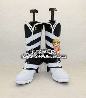 taobao agent Melee Mage Games Master Reminking COS Shoes Anime Shoes Customization