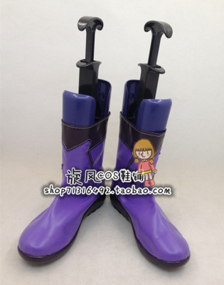 taobao agent Balala Little Demon Fairy Demon Fairy Yan Lili COSPLAY shoes cos shoes to customize