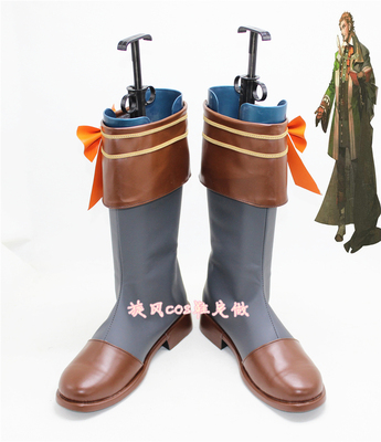 taobao agent C4382Fate Grand Order Cosplay Shoes