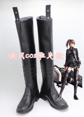 taobao agent C6998 God 2 Actress COSPLAY Shoes COS Shoes to Customize