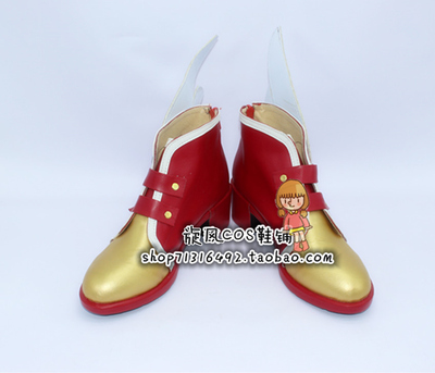 taobao agent Love Live Valentine's Day Chocolate-Rural Sea Unclated COSPLAY shoes to customize