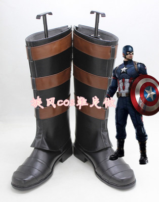 taobao agent C6597 Captain COSPLAY shoes COSPLAY shoes to customize