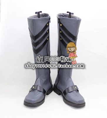 taobao agent No. 7983 God Eater 2 Actor COSPLAY shoes COS shoes to map customization