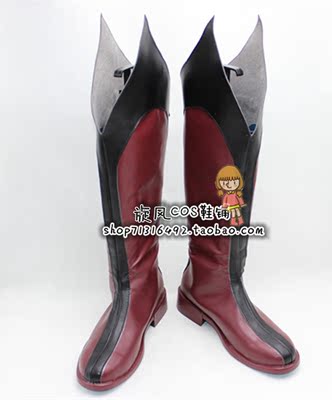 taobao agent Number 4574 Gang Wolf COS Shoes COSPLAY shoes to customize