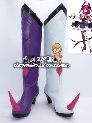 taobao agent Fate EXTRA CCC Elizabeth Bato COS shoes to draw it (white can be replaced with white)