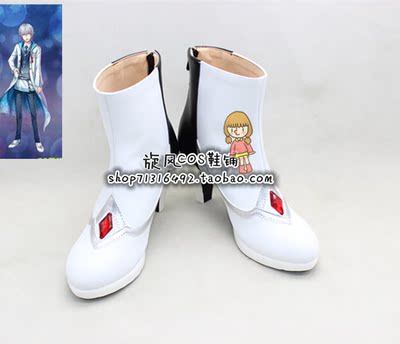 taobao agent No. 0309 Dream Kingdom and the sleeping 100 prince Guresian Rijue Yuejue cos shoes to customize