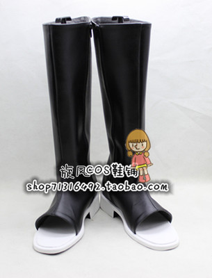 taobao agent A6965 Naruto Xiaonan Cosplay Shoes COS Shoes Custom