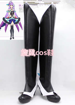 taobao agent B6172 Muru -time Fortress Miyun · Kim Nunmel Cosplay shoes give the map to make cos shoes to customize