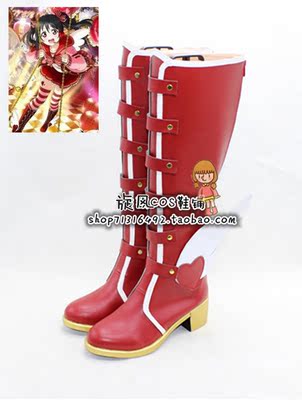 taobao agent No. 5969 Love LIVE Tonjo West Valentine's Day Waking Series COS shoes to customize