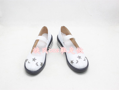 taobao agent C5205 Miracle Warm Warm Star Class COSPLAY Shoes COS Shoes Coster