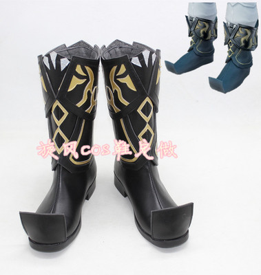 taobao agent C6529 Chi Ming Too COSPLAY shoes to customize