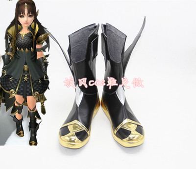 taobao agent C5260 Cangyun Yanyun Loli COSPLAY shoes to customize