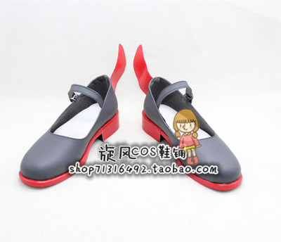 taobao agent No. 7934 Fleet Collection Kaohsiung COS Shoes COSPLAY Shoe Anime Shoes to Custom