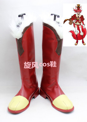 taobao agent Number B8500 Kirakira Light Beautiful Girl Alamode Sword City Cosplay COSPLAY came to draw cos shoes