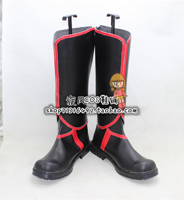 taobao agent Number 0317 Shakugan Shana sacrifice snake cosplay shoes cos shoes to customize