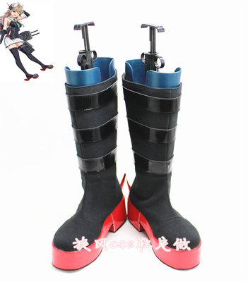 taobao agent C4492/C3002 Blue route commander Dark World Initial 2 Star Elite Heavy Artillery Ship Shoes COS