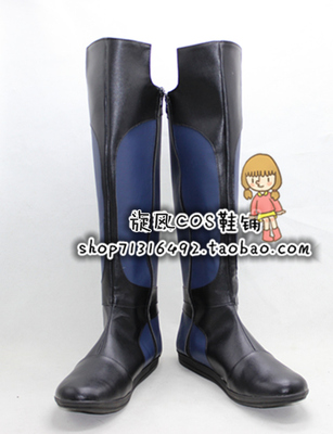 taobao agent No. 6727 Kamen Rider Dragon COS COS Shoes to Customize