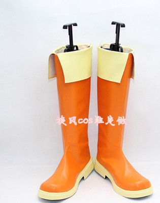 taobao agent Make blessings for a beautiful world!Magician Huihui COSPLAY shoes COS shoes