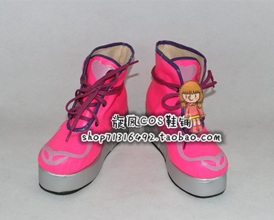 taobao agent A7660 Xiao Zhen Ma Lai Cap COS shoes