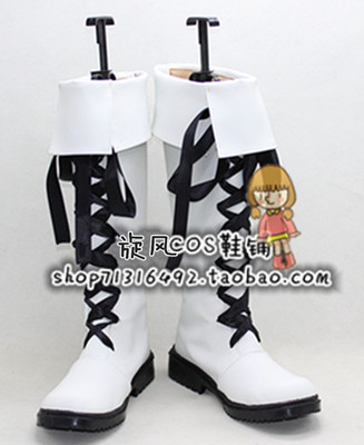 taobao agent Number 9104 House teachers Kaishou Prince COSPLAY Shoes COS Shoes