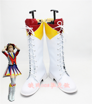 taobao agent C3433 AKB48 Love Cosplay Shoes COS Shoes COSplay Shoes