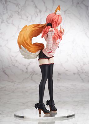 taobao agent D2219Fate EXTRA CCC Yuzao front Caster daily makeup COS shoes