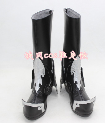 taobao agent Chi Ming Dao Cos shoes come to customize COSPLAY shoes