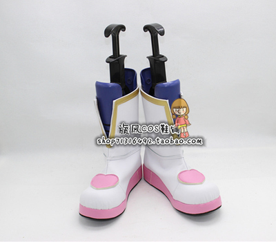 taobao agent Dance French Cosplay COSPLAY Shoes COS Shoes to Customize