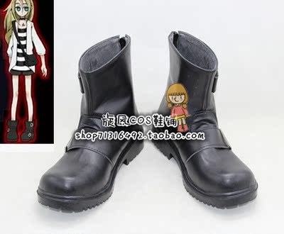 taobao agent Angel Ray Cosplay Shoes COS Shoes COS Shoes of Number 9707 Killing