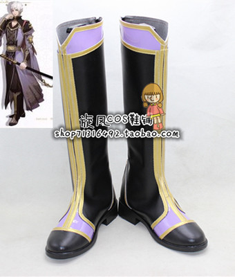 taobao agent Number 0238 Chinese sword sword mission record Baiqi chapter COS shoes to map customization