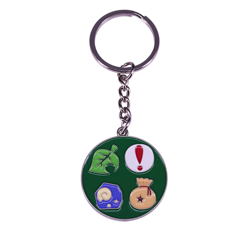 Game Animal Mori Key Chain