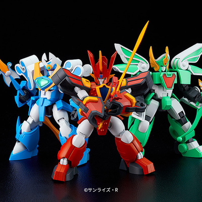 taobao agent [Spot GSC] Moderoid Demon King/Water Devil King/Wind Demon King Model