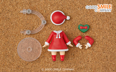 taobao agent [GSC Spot] Clay More Christmas replace girls Ver.