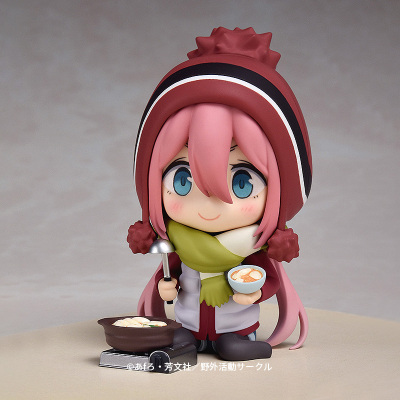 taobao agent [Spot GSC] Two times of clay to the original career, two times, swaying camping △ hand -made two -dimensional hand -in