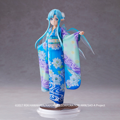 taobao agent [Spot GSC] 1/7 Wahoo! Yasna Water Elf Jingyou Zen Ver. Two -dimensional hand -organized peripheral