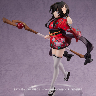 taobao agent [Spot GSC] 1/7 Huihui Hua Kui gives blessings to the beautiful world!Red Legend Hand Model Gift