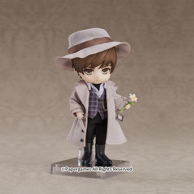 taobao agent [GSC spot] Clay baby Baiqi/clothing set is like water Ver. Love and producer hand
