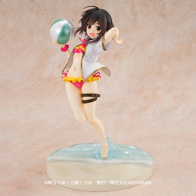 taobao agent [Spot GSC] KADOKAWA Huihui Original Version Ver. Blessings to the beautiful world!