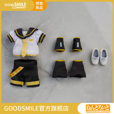 taobao agent [Pre -sale deposit GSC] Candida DOLL Foreign Server Set Mirror Sound/Mirror Bell Hands Surrounding Model