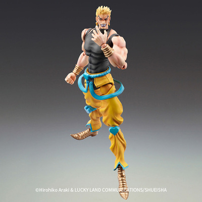 taobao agent [Spot GSC] Super Caiyou Awakening Ver.Jojo's Wonderful Adventurer Model