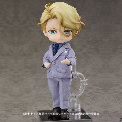 taobao agent [Spot GSC] Clay Doll Doll Richard Gem Merchant Hand Model Model Play the two -dimensional two -dimensional two yuan