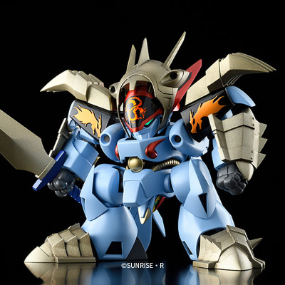 taobao agent [Spot GSC] PLAMAX MS-09 Yinghui Steel Dragon King Pills hand-made model game peripheral