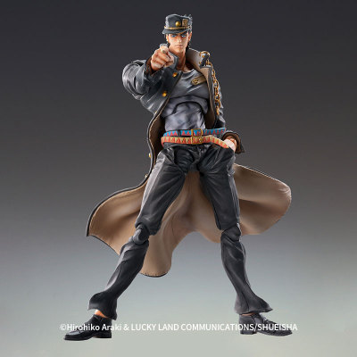 taobao agent [Spot GSC] The wonderful adventure hand -run model anime