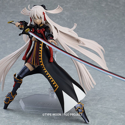 taobao agent [Spot GSC] Figma Alterego/Okita General Division [Alter] FGO hand model to play around