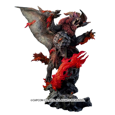 taobao agent [Make -up GSC] CFB Creators Model Yanwanglong Teostra Reconstruction Edition Reuse